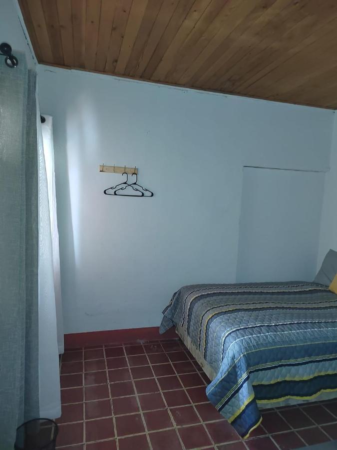 El Extranjero Hostal Antigua Zewnętrze zdjęcie