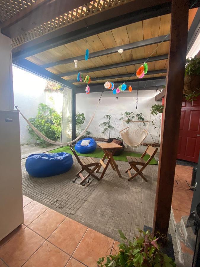 El Extranjero Hostal Antigua Zewnętrze zdjęcie